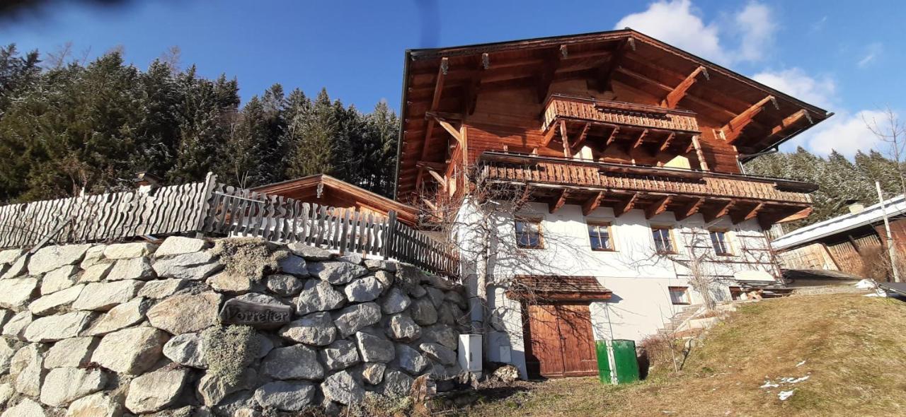 Hochleiten-Gut นีเดิร์นซิลล์ ภายนอก รูปภาพ