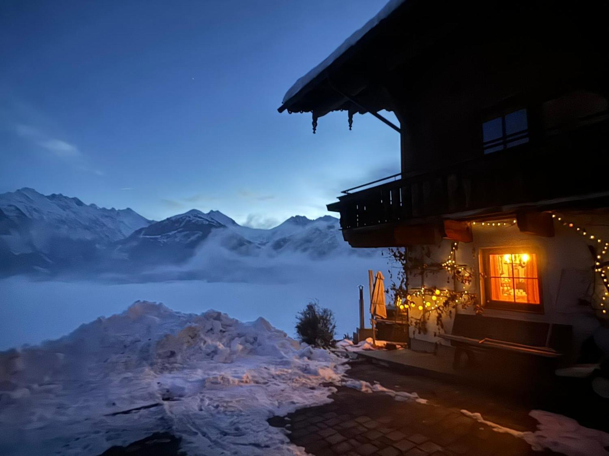 Hochleiten-Gut นีเดิร์นซิลล์ ภายนอก รูปภาพ