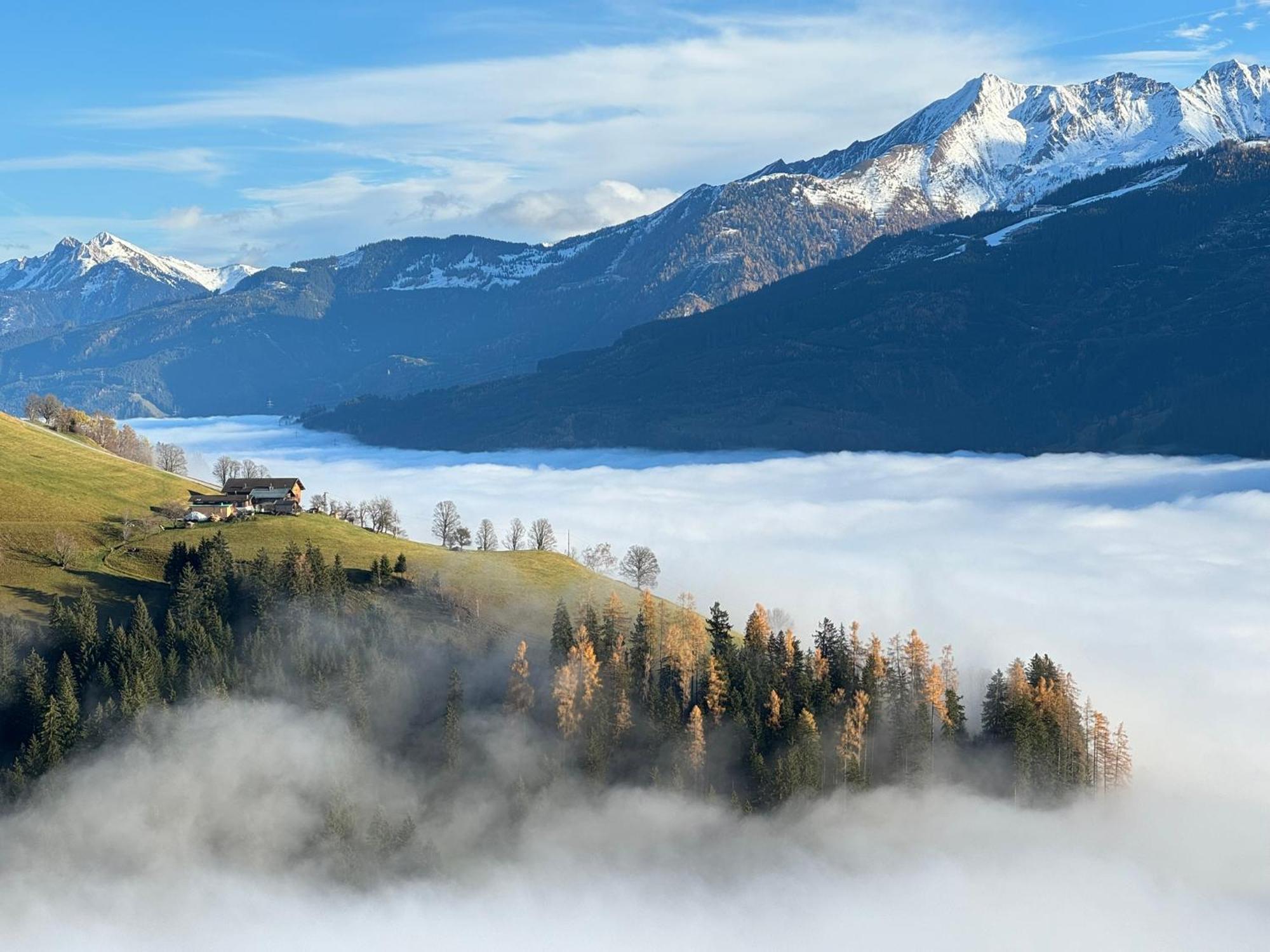 Hochleiten-Gut นีเดิร์นซิลล์ ภายนอก รูปภาพ