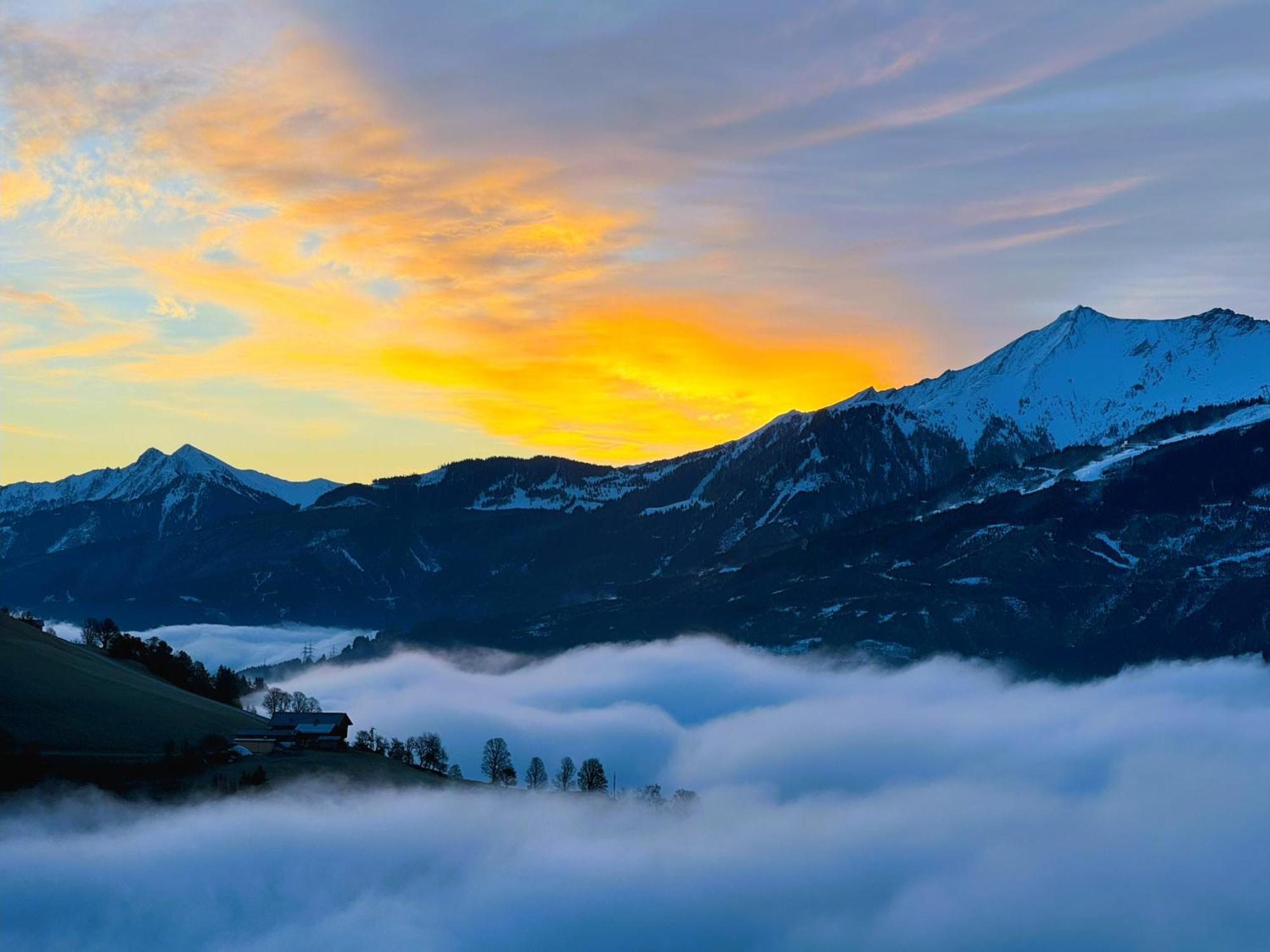 Hochleiten-Gut นีเดิร์นซิลล์ ภายนอก รูปภาพ