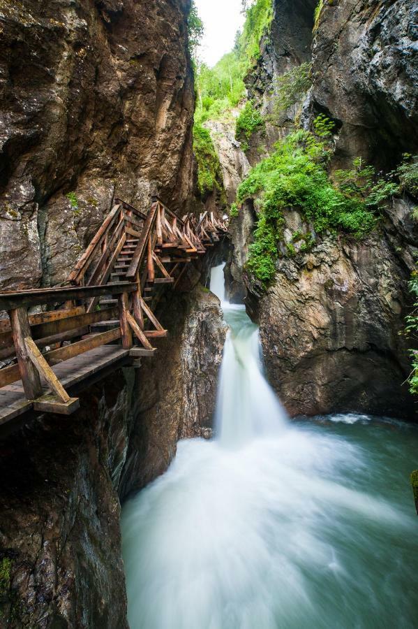 Hochleiten-Gut นีเดิร์นซิลล์ ภายนอก รูปภาพ
